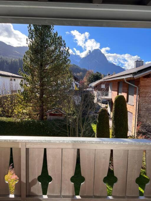 Alpsoul Eine Ferienwohnung Mit Charisma…. Garmisch-Partenkirchen Exterior foto