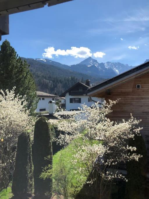 Alpsoul Eine Ferienwohnung Mit Charisma…. Garmisch-Partenkirchen Exterior foto